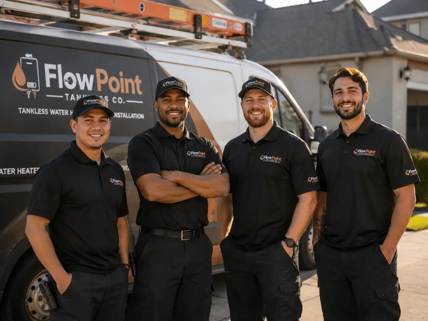 Tankless Water Heater Installation company in Forman, ND